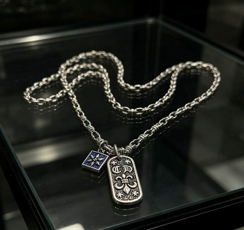 Chrome Hearts Necklace 09yxs131